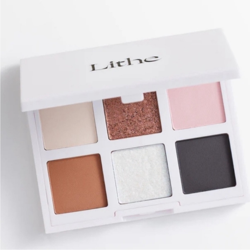 Lithe Astral Eyeshadow Palette
